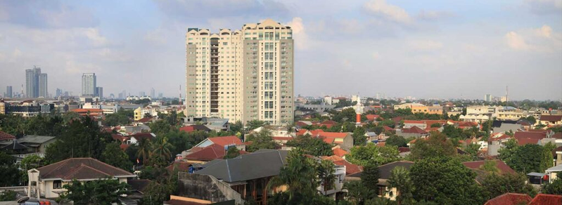 Setiap Gedung Punya Cerita